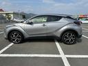 Ｃ－ＨＲ Ｇ　保証書／純正　９インチ　ＳＤナビ／トヨタセーフティセンス／シートヒーター／車線逸脱防止支援システム／シート　フルレザー／パーキングアシスト　バックガイド／ドライブレコーダー　社外　革シート　禁煙車（2枚目）