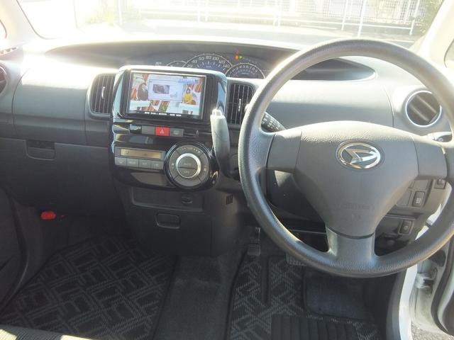 タント Gスペシャル 衝突安全ボディス スマートキー ABS CD TV&ナビ レベライザー アイドリングストップ オートエアコン 電動格納ミラー 片側電動スライドドア エアロ アルミホイル 盗難防止システム 禁煙車(24枚目)