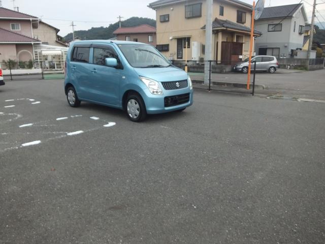 ワゴンR FX 衝突安全ボディ キーレス ABS ベンチシート CD ETC レベライザー 電動格納ミラー 盗難防止システム 禁煙車(9枚目)