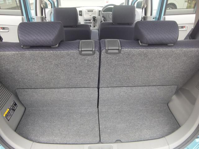 ワゴンR FX 衝突安全ボディ キーレス ABS ベンチシート CD ETC レベライザー 電動格納ミラー 盗難防止システム 禁煙車(19枚目)