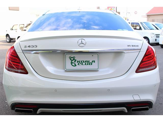 S400HV AMGスポーツPKG エクスクルーシブPKG(6枚目)