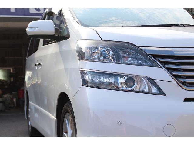 2.4Z カーナビ・Bluetooth・バックカメラ・ETC・プッシュスタート・スマートキー・スペアキー・両側電動スライドドア・フリップダウンモニター・3列シート・クリアランスソナー・HIDライト・フォグライト(11枚目)