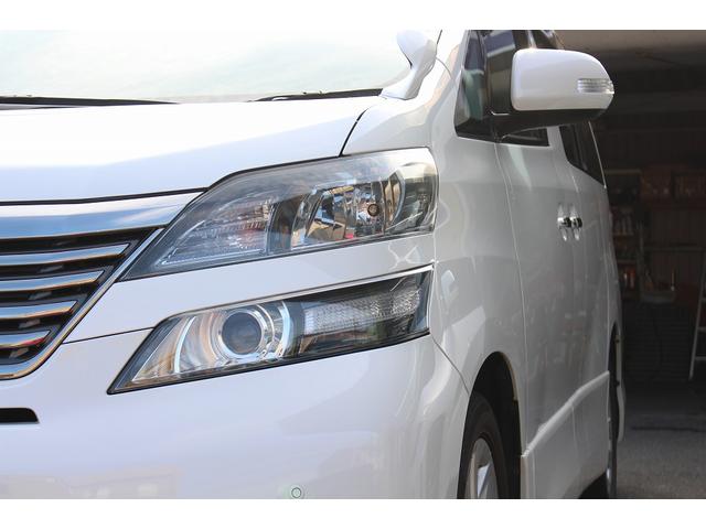 2.4Z カーナビ・Bluetooth・バックカメラ・ETC・プッシュスタート・スマートキー・スペアキー・両側電動スライドドア・フリップダウンモニター・3列シート・クリアランスソナー・HIDライト・フォグライト(12枚目)
