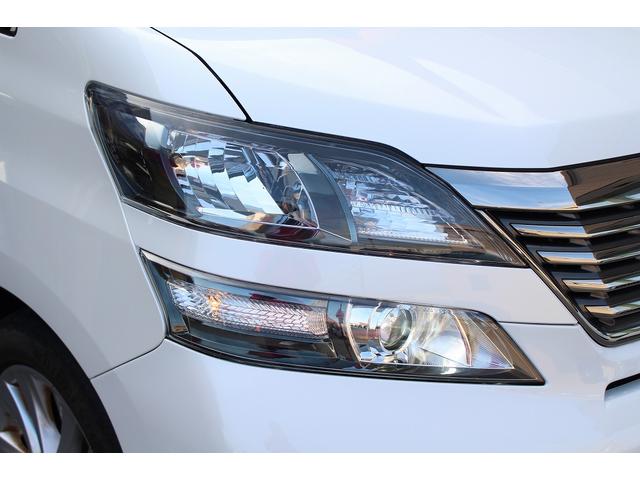 2.4Z カーナビ・Bluetooth・バックカメラ・ETC・プッシュスタート・スマートキー・スペアキー・両側電動スライドドア・フリップダウンモニター・3列シート・クリアランスソナー・HIDライト・フォグライト(13枚目)