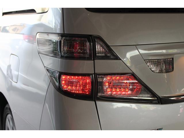 2.4Z カーナビ・Bluetooth・バックカメラ・ETC・プッシュスタート・スマートキー・スペアキー・両側電動スライドドア・フリップダウンモニター・3列シート・クリアランスソナー・HIDライト・フォグライト(20枚目)