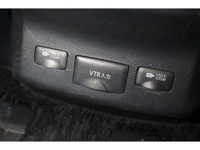 2.4Z カーナビ・Bluetooth・バックカメラ・ETC・プッシュスタート・スマートキー・スペアキー・両側電動スライドドア・フリップダウンモニター・3列シート・クリアランスソナー・HIDライト・フォグライト(47枚目)