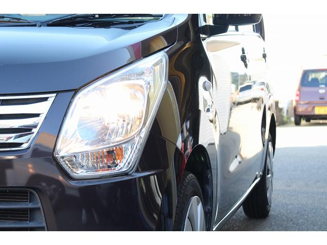 ワゴンＲ ＦＸ　カーオーディオ・ＣＤ再生・キーレスエントリー・衝突安全ボディ・盗難防止システム・アイドリングストップ・ＥＴＣ・スペアキー・取り扱い説明書・ＡＵＴＯエアコン・電動格納ミラー・ベンチシート♪（10枚目）