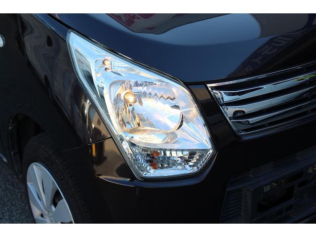 ワゴンＲ ＦＸ　カーオーディオ・ＣＤ再生・キーレスエントリー・衝突安全ボディ・盗難防止システム・アイドリングストップ・ＥＴＣ・スペアキー・取り扱い説明書・ＡＵＴＯエアコン・電動格納ミラー・ベンチシート♪（13枚目）