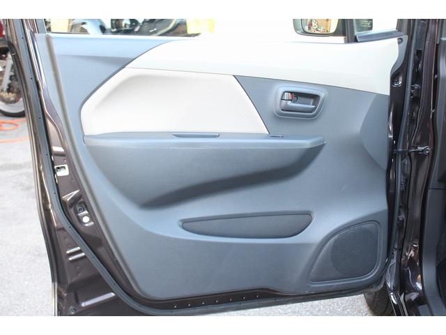 ワゴンＲ ＦＸ　カーオーディオ・ＣＤ再生・キーレスエントリー・衝突安全ボディ・盗難防止システム・アイドリングストップ・ＥＴＣ・スペアキー・取り扱い説明書・ＡＵＴＯエアコン・電動格納ミラー・ベンチシート♪（24枚目）