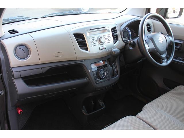 ワゴンＲ ＦＸ　カーオーディオ・ＣＤ再生・キーレスエントリー・衝突安全ボディ・盗難防止システム・アイドリングストップ・ＥＴＣ・スペアキー・取り扱い説明書・ＡＵＴＯエアコン・電動格納ミラー・ベンチシート♪（25枚目）