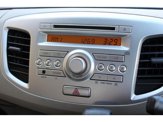 ワゴンＲ ＦＸ　カーオーディオ・ＣＤ再生・キーレスエントリー・衝突安全ボディ・盗難防止システム・アイドリングストップ・ＥＴＣ・スペアキー・取り扱い説明書・ＡＵＴＯエアコン・電動格納ミラー・ベンチシート♪（30枚目）