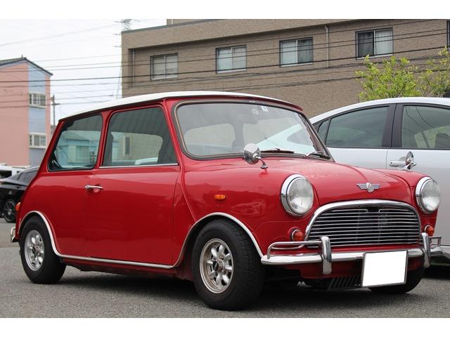 ローバー ＭＩＮＩ