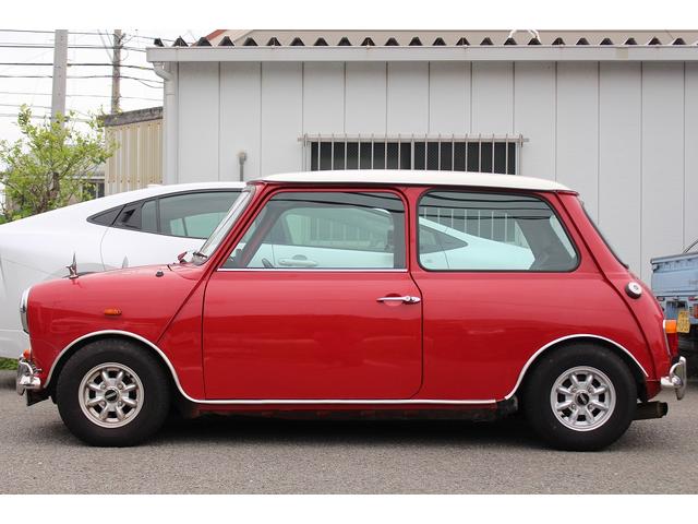 ＭＩＮＩ 　ウッドパネル・ＣＤ・ＥＴＣ・４ＭＴ（8枚目）
