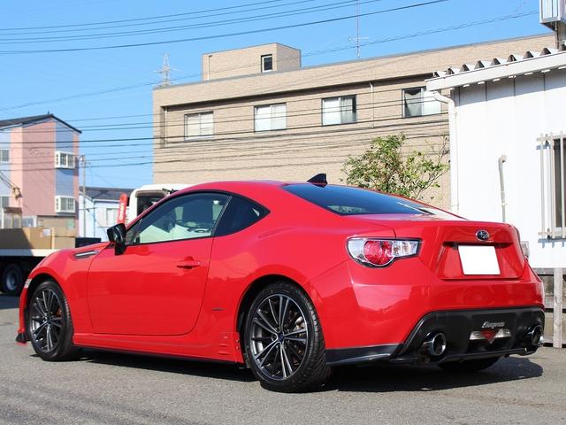 スバル ＢＲＺ