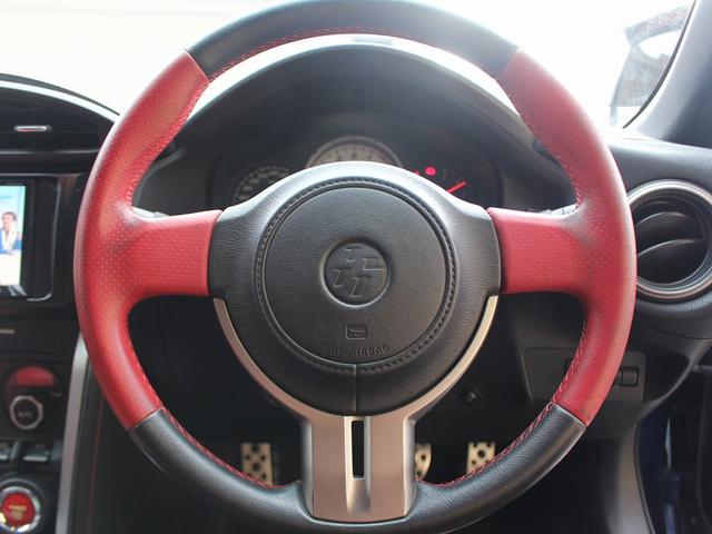 ８６ ＧＴ　モデリスタエアロ・社外マフラー・ナビ・Ｂｌｕｅｔｏｏｔｈ・スマートキー・プッシュスタート♪（27枚目）