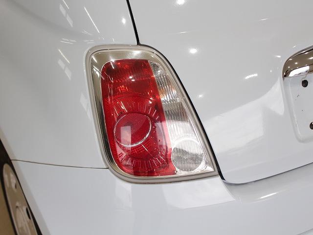 ５００ １．２　８Ｖ　ポップ　キーレス・ＣＤ・ＡＢＳ・盗難防止システム・エアコン・パワステ・パワーウィンド・サイドエアバッグ・ステアリングリモコン（18枚目）