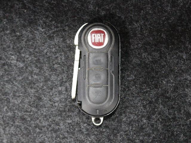 ５００ １．２　８Ｖ　ポップ　キーレス・ＣＤ・ＡＢＳ・盗難防止システム・エアコン・パワステ・パワーウィンド・サイドエアバッグ・ステアリングリモコン（33枚目）