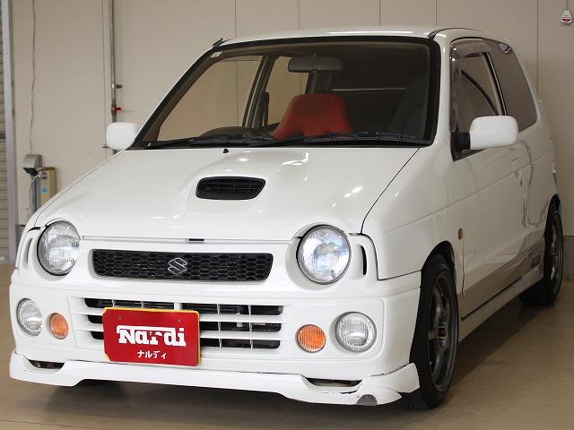 アルトワークス ＲＳ／Ｚ（3枚目）