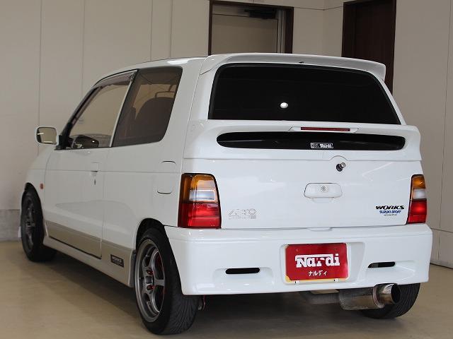 アルトワークス ＲＳ／Ｚ（14枚目）