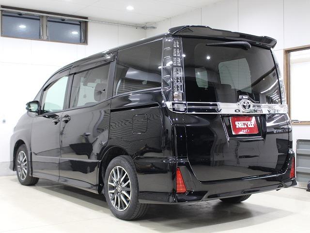 ヴォクシー ＺＳ　ＳＤナビ・ＥＴＣ・バックカメラ・Ｂｌｕｅｔｏｏｔｈ・ＬＥＤライト・オートライト・オートマチックハイビーム・片側電動スライドドア・アイドリングストップ・衝突軽減システム・スマートキー・盗難防止装置（16枚目）