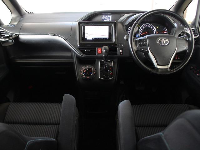 ヴォクシー ＺＳ　ＳＤナビ・ＥＴＣ・バックカメラ・Ｂｌｕｅｔｏｏｔｈ・ＬＥＤライト・オートライト・オートマチックハイビーム・片側電動スライドドア・アイドリングストップ・衝突軽減システム・スマートキー・盗難防止装置（22枚目）