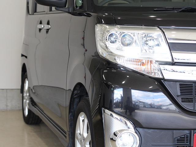 タント カスタムX SA SDナビ・バックカメラ・フリップダウンモニター・ドライブレコーダー・ETC・Bluetooth・片側電動スライドドア・衝突軽減ブレーキ・スマートキー・アイドリングストップ・ウィンカー付きミラー(4枚目)