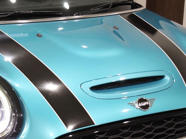 ＭＩＮＩ クーパーＳ　コンバーチブル　ハーマンカードン・ユニオンジャックソフトトップ・ユニオンジャックテール・純正ナビ・バックカメラ・Ｂｌｕｅｔｏｏｔｈ・ドライブレコーダー・ＥＴＣ・クルーズコントロール・茶革シート・シートヒーター（10枚目）