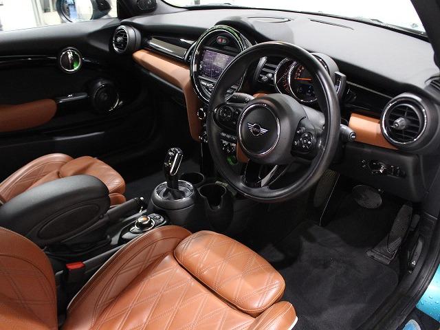 ＭＩＮＩ クーパーＳ　コンバーチブル　ハーマンカードン・ユニオンジャックソフトトップ・ユニオンジャックテール・純正ナビ・バックカメラ・Ｂｌｕｅｔｏｏｔｈ・ドライブレコーダー・ＥＴＣ・クルーズコントロール・茶革シート・シートヒーター（27枚目）