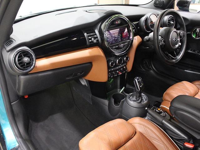 ＭＩＮＩ クーパーＳ　コンバーチブル　ハーマンカードン・ユニオンジャックソフトトップ・ユニオンジャックテール・純正ナビ・バックカメラ・Ｂｌｕｅｔｏｏｔｈ・ドライブレコーダー・ＥＴＣ・クルーズコントロール・茶革シート・シートヒーター（33枚目）