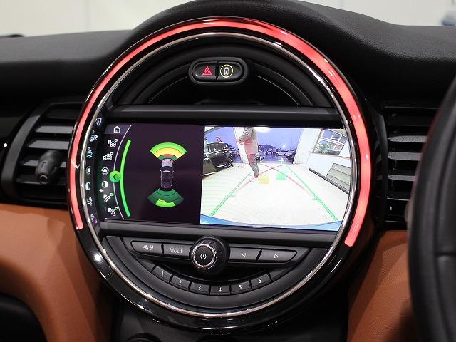 ＭＩＮＩ クーパーＳ　コンバーチブル　ハーマンカードン・ユニオンジャックソフトトップ・ユニオンジャックテール・純正ナビ・バックカメラ・Ｂｌｕｅｔｏｏｔｈ・ドライブレコーダー・ＥＴＣ・クルーズコントロール・茶革シート・シートヒーター（40枚目）