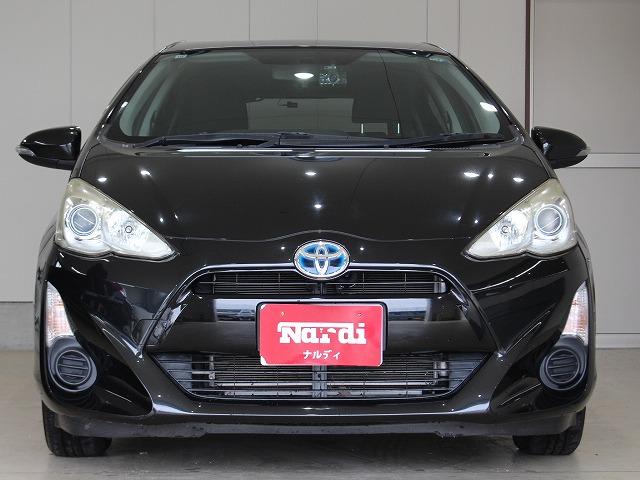 アクア Ｓ　ＳＤナビ・バックカメラ・ＥＴＣ・Ｂｌｕｅｔｏｏｔｈ・スマートキー・電動格納ミラー・アイドリングストップ・衝突安全ボディ・Ｗエアバック・ＡＵＴＯエアコン（2枚目）