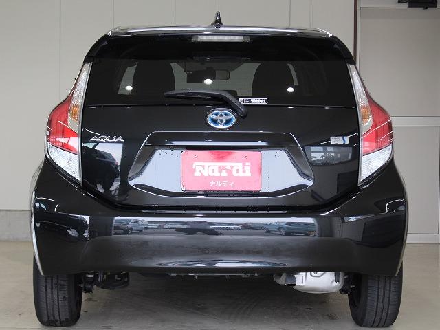 アクア Ｓ　ＳＤナビ・バックカメラ・ＥＴＣ・Ｂｌｕｅｔｏｏｔｈ・スマートキー・電動格納ミラー・アイドリングストップ・衝突安全ボディ・Ｗエアバック・ＡＵＴＯエアコン（15枚目）