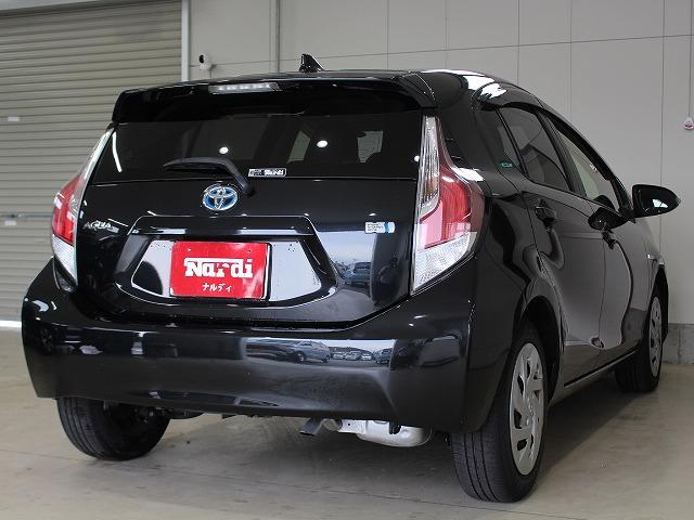 アクア Ｓ　ＳＤナビ・バックカメラ・ＥＴＣ・Ｂｌｕｅｔｏｏｔｈ・スマートキー・電動格納ミラー・アイドリングストップ・衝突安全ボディ・Ｗエアバック・ＡＵＴＯエアコン（16枚目）