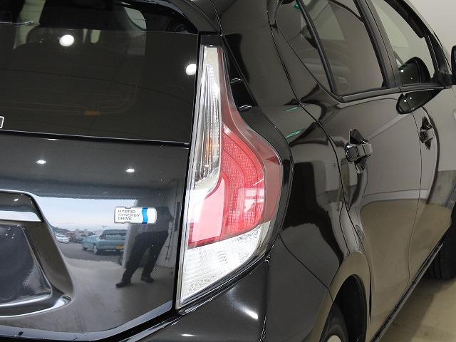 アクア Ｓ　ＳＤナビ・バックカメラ・ＥＴＣ・Ｂｌｕｅｔｏｏｔｈ・スマートキー・電動格納ミラー・アイドリングストップ・衝突安全ボディ・Ｗエアバック・ＡＵＴＯエアコン（17枚目）