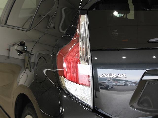 アクア Ｓ　ＳＤナビ・バックカメラ・ＥＴＣ・Ｂｌｕｅｔｏｏｔｈ・スマートキー・電動格納ミラー・アイドリングストップ・衝突安全ボディ・Ｗエアバック・ＡＵＴＯエアコン（18枚目）