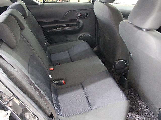 アクア Ｓ　ＳＤナビ・バックカメラ・ＥＴＣ・Ｂｌｕｅｔｏｏｔｈ・スマートキー・電動格納ミラー・アイドリングストップ・衝突安全ボディ・Ｗエアバック・ＡＵＴＯエアコン（23枚目）