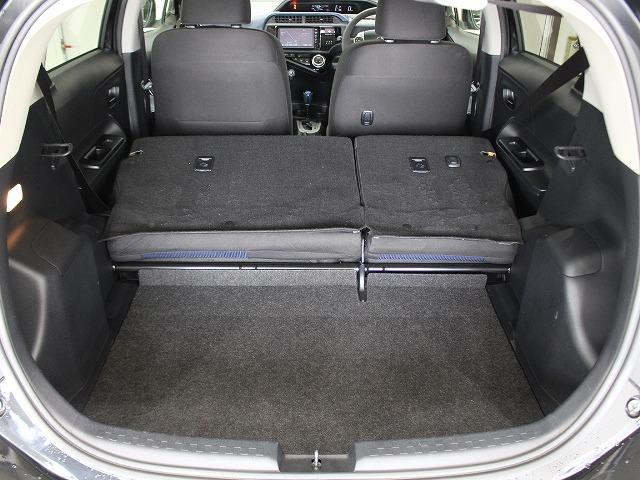 アクア Ｓ　ＳＤナビ・バックカメラ・ＥＴＣ・Ｂｌｕｅｔｏｏｔｈ・スマートキー・電動格納ミラー・アイドリングストップ・衝突安全ボディ・Ｗエアバック・ＡＵＴＯエアコン（25枚目）