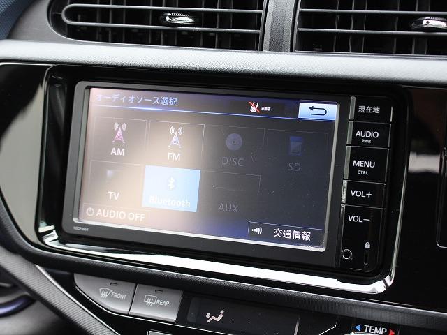 アクア Ｓ　ＳＤナビ・バックカメラ・ＥＴＣ・Ｂｌｕｅｔｏｏｔｈ・スマートキー・電動格納ミラー・アイドリングストップ・衝突安全ボディ・Ｗエアバック・ＡＵＴＯエアコン（35枚目）