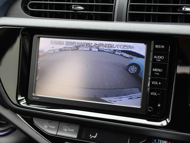 アクア Ｓ　ＳＤナビ・バックカメラ・ＥＴＣ・Ｂｌｕｅｔｏｏｔｈ・スマートキー・電動格納ミラー・アイドリングストップ・衝突安全ボディ・Ｗエアバック・ＡＵＴＯエアコン（36枚目）