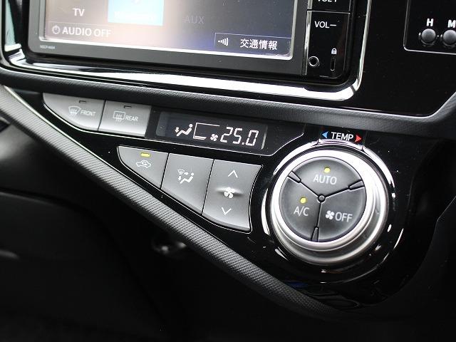 アクア Ｓ　ＳＤナビ・バックカメラ・ＥＴＣ・Ｂｌｕｅｔｏｏｔｈ・スマートキー・電動格納ミラー・アイドリングストップ・衝突安全ボディ・Ｗエアバック・ＡＵＴＯエアコン（37枚目）