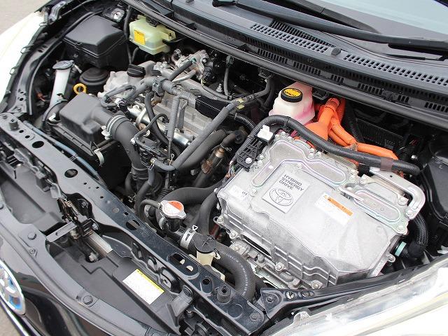 アクア Ｓ　ＳＤナビ・バックカメラ・ＥＴＣ・Ｂｌｕｅｔｏｏｔｈ・スマートキー・電動格納ミラー・アイドリングストップ・衝突安全ボディ・Ｗエアバック・ＡＵＴＯエアコン（44枚目）