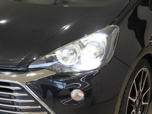 アクア Ｇ　Ｇ’ｓ　アルパインナビ・バックカメラ・ＥＴＣ・Ｂｌｕｅｔｏｏｔｈ・ハーフレザーシート・ＬＥＤライト・クルーズコントロール・ステアリングスイッチ・ドライブレコーダー・アイドリングストップ・衝突安全ボディ（6枚目）