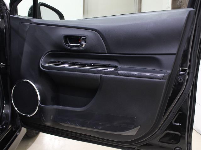 アクア Ｇ　Ｇ’ｓ　アルパインナビ・バックカメラ・ＥＴＣ・Ｂｌｕｅｔｏｏｔｈ・ハーフレザーシート・ＬＥＤライト・クルーズコントロール・ステアリングスイッチ・ドライブレコーダー・アイドリングストップ・衝突安全ボディ（24枚目）