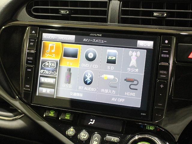 アクア Ｇ　Ｇ’ｓ　アルパインナビ・バックカメラ・ＥＴＣ・Ｂｌｕｅｔｏｏｔｈ・ハーフレザーシート・ＬＥＤライト・クルーズコントロール・ステアリングスイッチ・ドライブレコーダー・アイドリングストップ・衝突安全ボディ（36枚目）