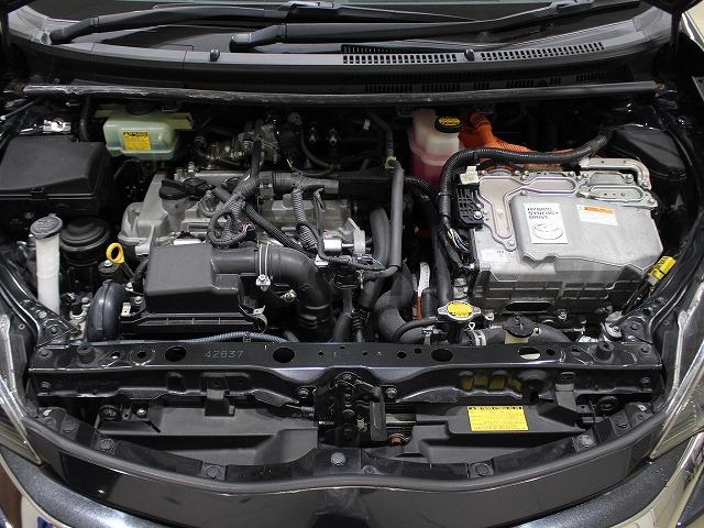 アクア Ｇ　Ｇ’ｓ　アルパインナビ・バックカメラ・ＥＴＣ・Ｂｌｕｅｔｏｏｔｈ・ハーフレザーシート・ＬＥＤライト・クルーズコントロール・ステアリングスイッチ・ドライブレコーダー・アイドリングストップ・衝突安全ボディ（46枚目）