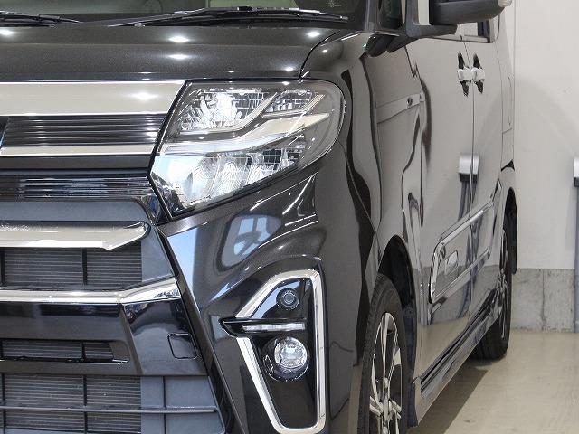 タント カスタムXスタイルセレクション SDナビ・ドラレコ・バックカメラ・Bluetooth・クリアランスソナー・両側パワースライドドア・衝突軽減システム・LEDライト・オートマチックハイビーム・シートヒーター・シートバックテーブル(5枚目)