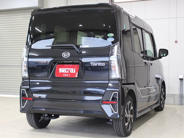 タント カスタムXスタイルセレクション SDナビ・ドラレコ・バックカメラ・Bluetooth・クリアランスソナー・両側パワースライドドア・衝突軽減システム・LEDライト・オートマチックハイビーム・シートヒーター・シートバックテーブル(16枚目)