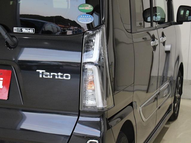 タント カスタムXスタイルセレクション SDナビ・ドラレコ・バックカメラ・Bluetooth・クリアランスソナー・両側パワースライドドア・衝突軽減システム・LEDライト・オートマチックハイビーム・シートヒーター・シートバックテーブル(17枚目)