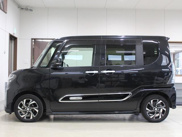 タント カスタムXスタイルセレクション SDナビ・ドラレコ・バックカメラ・Bluetooth・クリアランスソナー・両側パワースライドドア・衝突軽減システム・LEDライト・オートマチックハイビーム・シートヒーター・シートバックテーブル(19枚目)