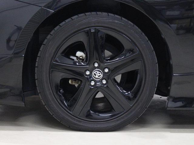 プリウス Sツーリングセレクション・ブラックエディション フルエアロ・レザー調シート・ETC・バックカメラ・Bluetooth・LEDライト・オートマチックハイビーム・シートヒーター・クルーズコントロール・衝突軽減システム・クリアランスソナー・100V電源(19枚目)